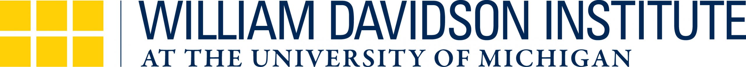 William Davidson Institute (University of Michigan) 